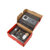 Смеситель для умывальника встроенный KOER KB-16009-01 (Цвет хром) (KR5979)