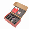 Смеситель для умывальника встроенный KOER KB-16028-05 (Цвет черный) (KR5298)