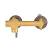 Смеситель для умывальника встроенный KOER KB-16029-07 (Цвет графит) (KR5953)