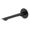 Смеситель для умывальника встроенный KOER KB-16028-05 (Цвет черный) (KR5298)