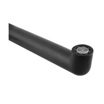 Смеситель для умывальника встроенный KOER KB-16029-05 (Цвет черный) (KR5489)