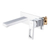 Смеситель для умывальника встроенный KOER KB-16009-01 (Цвет хром) (KR5979)