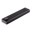 Змішувач для умивальника вбудований KOER KB-16009-05 (Колір чорний) (KR5980)