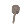 Смеситель для умывальника встроенный KOER KB-16029-07 (Цвет графит) (KR5953)