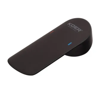 Смеситель для умывальника встроенный KOER KB-16028-05 (Цвет черный) (KR5298)