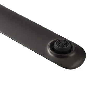 Смеситель для умывальника встроенный KOER KB-16028-05 (Цвет черный) (KR5298)