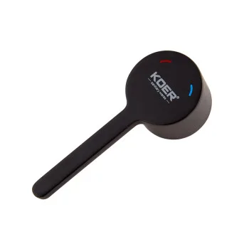 Смеситель для умывальника встроенный KOER KB-16029-05 (Цвет черный) (KR5489)