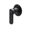 Смеситель для умывальника встроенный KOER KB-16028-05 (Цвет черный) (KR5298)