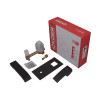 Смеситель для умывальника встроенный KOER KB-16007-05 (Цвет черный) (KR3451)