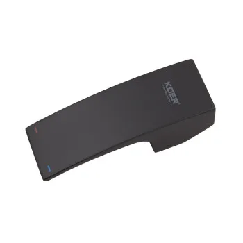 Змішувач для умивальника вбудований KOER KB-16007-05 (Колір чорний) (KR3451)