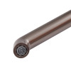 Смеситель для умывальника встроенный KOER KB-16029-07 (Цвет графит) (KR5953)