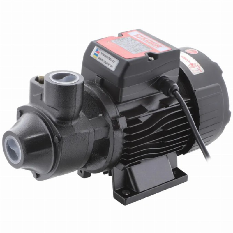 Насос поверхностный вихревой Koer QB-70 (KP2761)