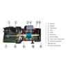 Насос поверхн. самовсасывающий Koer JET-200 (KP2764)