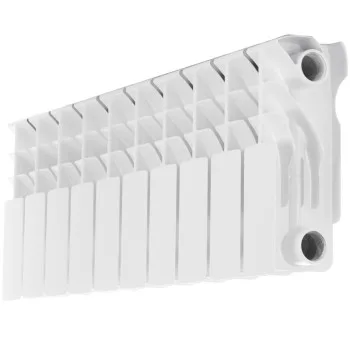 Біметалеві радіатори Koer 100 Bimetal-200 EXTREME (KR2872) / Ціна за 1 секцію