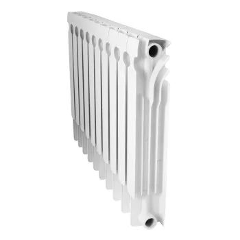 Біметалеві радіатори Koer Extreme 100 Bimetal-500 (KR2752) / Ціна за 1 секцію
