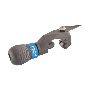Труборіз телескопічний (3-28mm) KOER KR.44T (KR5846)