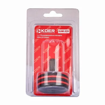 Розширювальна насадка 20x2,9 Stabil KOER KAW.020 (KR6109)