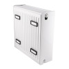 Стальной радиатор KOER 33x500x1200S (3328 Вт, 51,98 кг, боковое подключение) (RAD124)