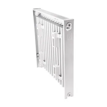 Сталевий радіатор KOER 11x500x1000S (754 Вт, 15,65 кг, бокове підключення) (RAD238)