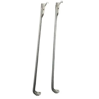Радиатор стальной KOER 22 x 300 x 700B (943 Вт, 11,93 кг, нижнее подключение, с термоклапаном, с универсальным креплением) (KR6198)
