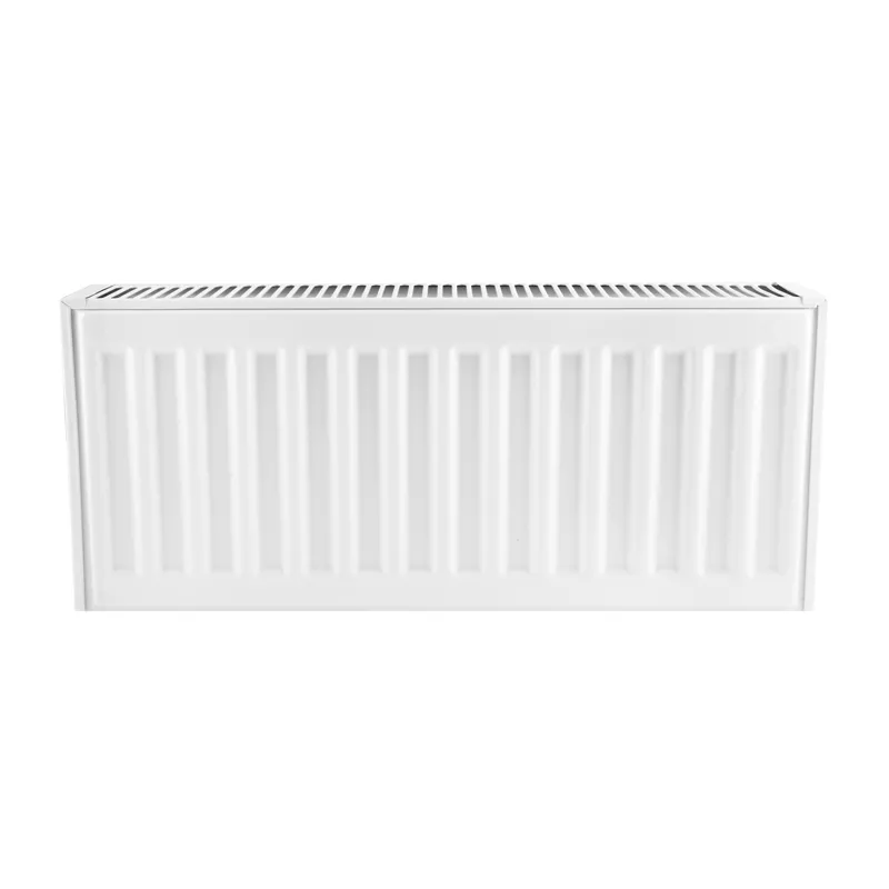 Сталевий радіатор KOER 22x300x1400B (1786 Вт, 21,17 кг, нижнє підключення, з термоклапаном) (RAD107)
