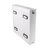 Стальной радиатор KOER 22x500x700S (1351 Вт, 17,87 кг, боковое подключение) (RAD055)