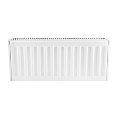 Сталевий радіатор KOER 22x300x1100B (1404 Вт, 19,34 кг, нижнє підключення, з термоклапаном) (RAD104)