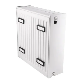 Стальной радиатор KOER 33x500x900S (2496 Вт, 39,33 кг, боковое подключение) (RAD121)
