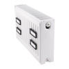 Сталевий радіатор KOER 22x300x1200B (1531 Вт, 18,34 кг, нижнє підключення, з термоклапаном) (RAD105)