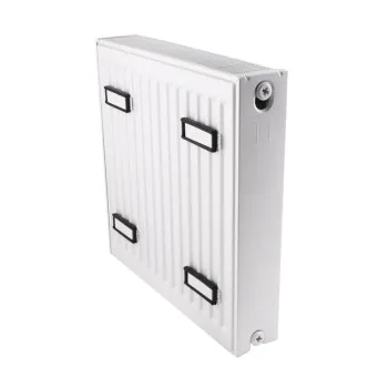 Стальной радиатор KOER 22x500x1600B (3088 Вт, 39,09 кг, нижнее подключение, с термоклапаном) (RAD094)