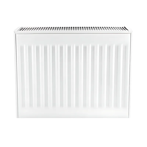Сталевий радіатор KOER 22x300x400S (510 Вт, 7,02 кг, бокове підключення) (RAD067)