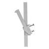 Кронштейн для пола Koer KR.1141 - 500mm для стального панельного радиатора (KR5538)