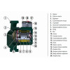 Насос циркуляційний KOER GRS 32/12 (KP2772)