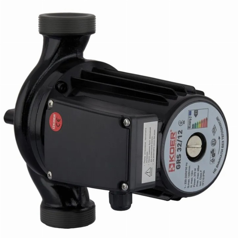Насос циркуляційний KOER GRS 32/12 (KP2772)