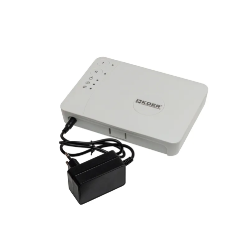 Модуль управления для системы контроля протечки воды Koer KR.1502-2 Smart (KR5567)