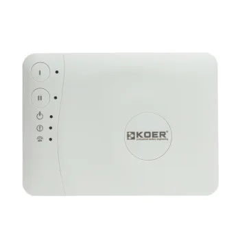 Модуль управления для системы контроля протечки воды Koer KR.1502-2 Smart (KR5567)