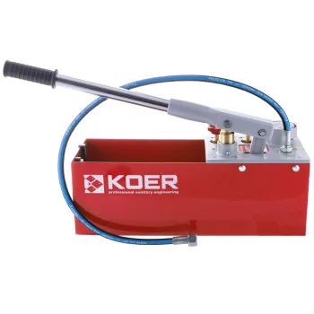 Инструмент опрессовочн. ручной Koer KW.100 (KA0007)