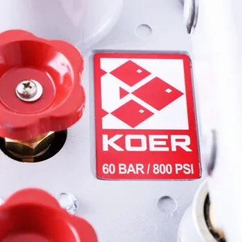 Инструмент опрессовочн. ручной Koer KW.100 (KA0007)