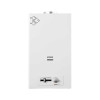 Газовая колонка дымоходная с пьезорозжигом KOER KWH.G0410 WHITE 10 л/мин (цвет белый) (KR5663)