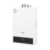 Газовая колонка турбированная KOER KWH.G0312 TURBO WHITE 12 л/мин (цвет белый) (KR5557)
