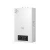 Газовая колонка Koer KWH.G0110 WHITE дымоходная 10 л/мин, цвет белый (KR5553)