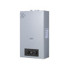 Газовая колонка KOER KWH.G0110 GRAY дымоходная 10 л/мин, цвет серый (KR5555)