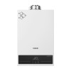 Газовая колонка турбированная KOER KWH.G0312 TURBO WHITE 12 л/мин (цвет белый) (KR5557)
