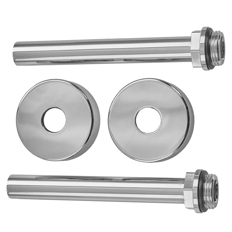 Комплект удлинителей d15x1/2M хромированный KOER KF.SET.06-15M (KR5847)