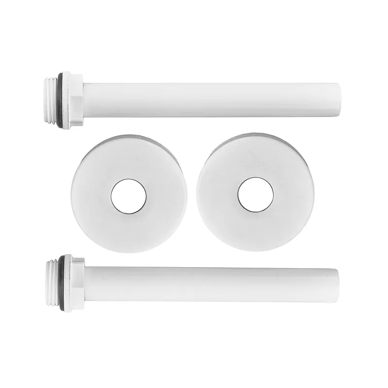 Комплект удлинителей d15x1/2M белый KOER KF.SET.06-15M WHITE (KR5848)