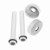 Комплект удлинителей d15x1/2M белый KOER KF.SET.06-15M WHITE (KR5848)