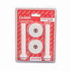 Комплект удлинителей d15x1/2M белый KOER KF.SET.06-15M WHITE (KR5848)
