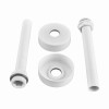 Комплект удлинителей d15x1/2M белый KOER KF.SET.06-15M WHITE (KR5848)