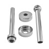 Комплект удлинителей d15x1/2M хромированный KOER KF.SET.06-15M (KR5847)