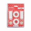 Комплект подовжувачів 1/2Fx1/2M білий KOER KF.SET.06MF WHITE (KR5850)